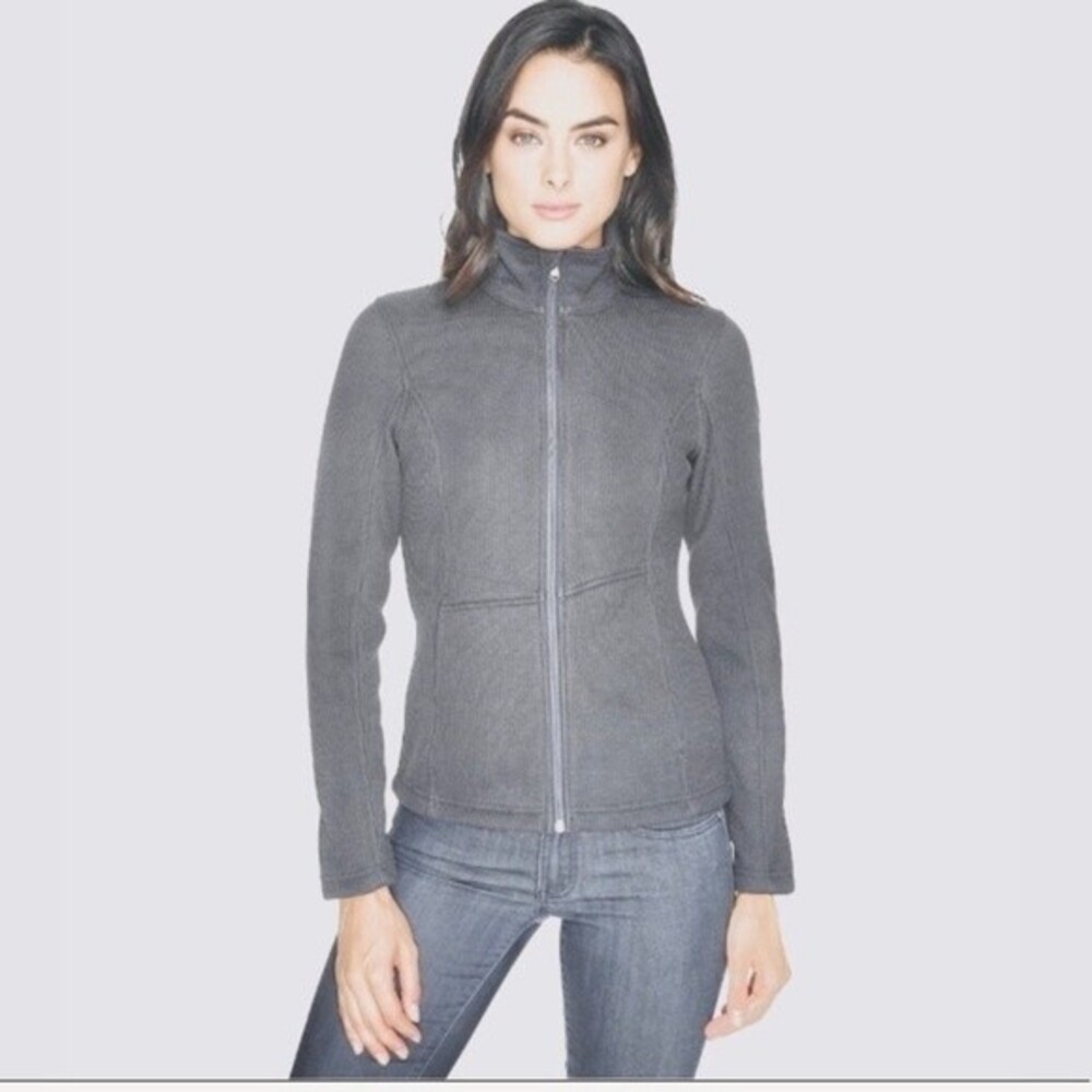 Spyder Endure Full-Zip Sweater Gray Jacket S - Picture 1 of 8